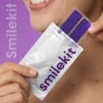 Smilekit Purple Whitening Strips – অ্যাডভান্সড টিথ হোয়াইটেনিং ফর্মুলা - Image 3