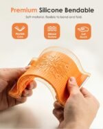 Flexible Portable Phone Stand! মোবাইল, ট্যাব এবং ল্যাপটপ একটা স্ট্যান্ড, অসংখ্য ব্যবহার! - Image 3