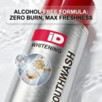 FLEXQW iD Stain Whitening & Gunk Removing Mouthwash(মুক্তোর মতো সাদা হাসি আর দীর্ঘস্থায়ী সতেজতা) 🦷✨ - Image 3