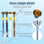 Yayashi SP-6 Toothpaste + 3D Toothbrush Combo Pack – কমপ্লিট ওরাল কেয়ার সলিউশন - Image 5