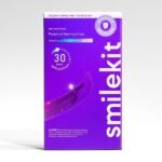 Smilekit Purple Whitening Strips – অ্যাডভান্সড টিথ হোয়াইটেনিং ফর্মুলা - Image 5