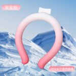 প্রিমিয়াম Neck Cooling Ice Ring — কোনো চার্জ বা ব্যাটারির ঝামেলা ছাড়াই পান তাৎক্ষণিক স্বস্তি - Image 4