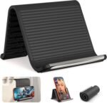 Flexible Portable Phone Stand! মোবাইল, ট্যাব এবং ল্যাপটপ একটা স্ট্যান্ড, অসংখ্য ব্যবহার! - Image 6