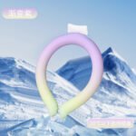 প্রিমিয়াম Neck Cooling Ice Ring — কোনো চার্জ বা ব্যাটারির ঝামেলা ছাড়াই পান তাৎক্ষণিক স্বস্তি - Image 5