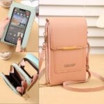 Smart Touchscreen Crossbody Bag – ফ্যাশন আর সুবিধার নিখুঁত মেলবন্ধন! - Image 2