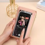 Smart Touchscreen Crossbody Bag – ফ্যাশন আর সুবিধার নিখুঁত মেলবন্ধন! - Image 3